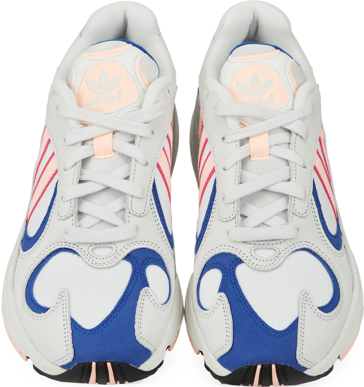 adidas Originals: White Yung-1 - 4