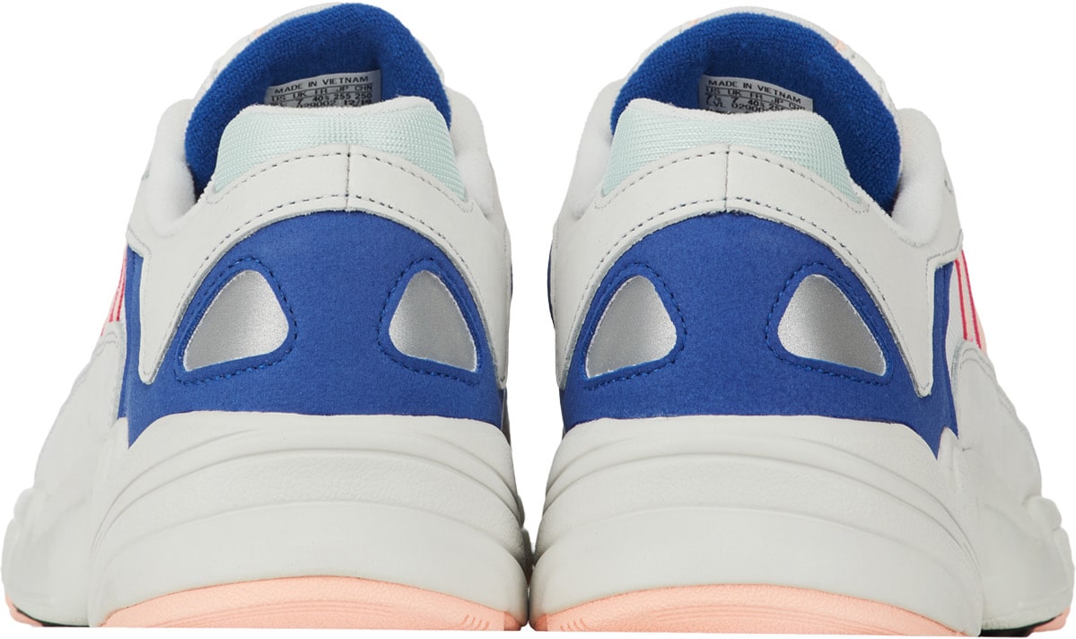 adidas Originals: White Yung-1 - 5