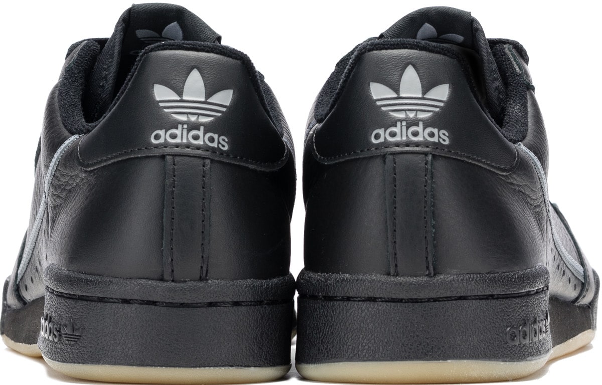 adidas Originals: Black Continental 80 - 5