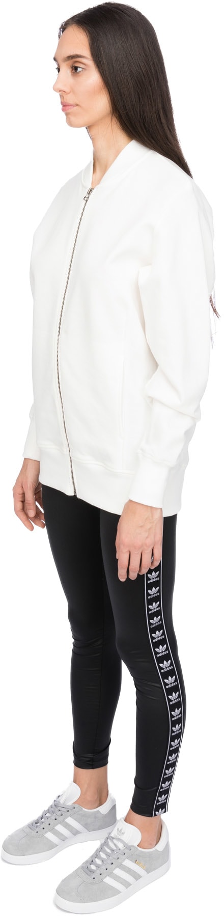 adidas Originals: Blanc Aviateur XBYO Blanc - 4