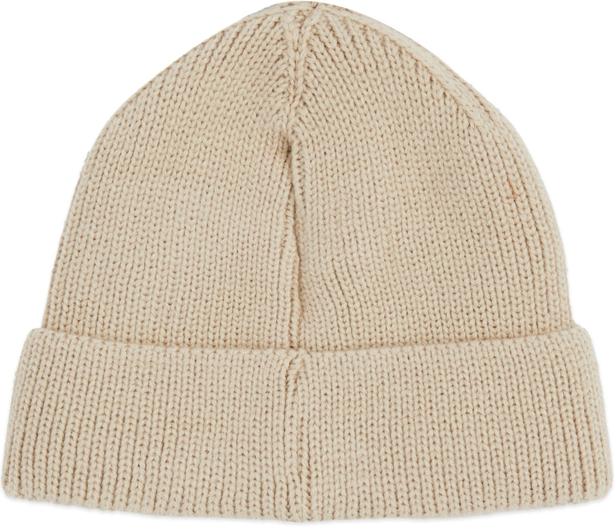 influenceu: Neutrals Goggle Ski Beanie - 2