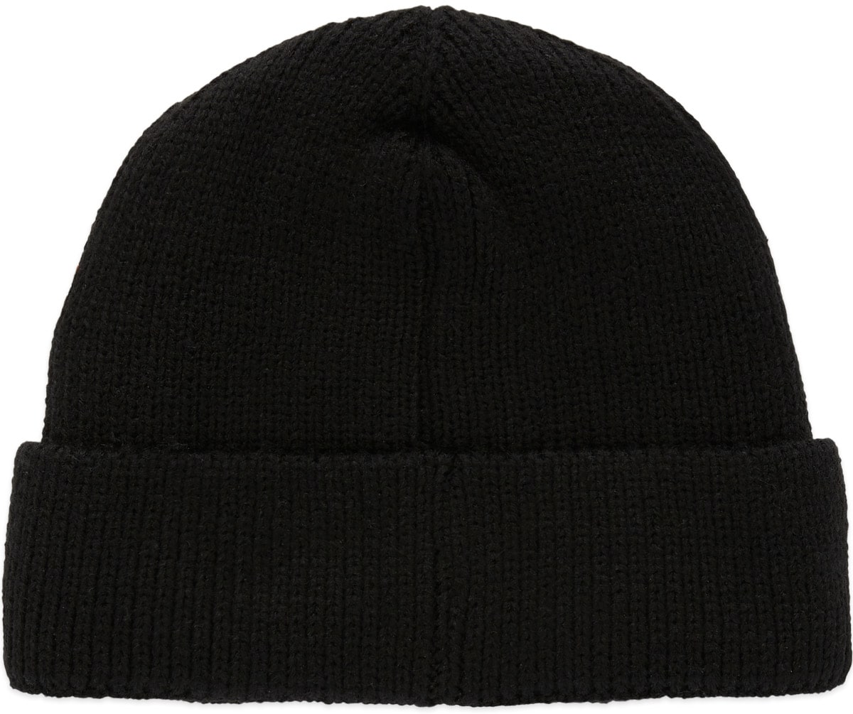 influenceu: Noir Bonnet à lunettes Noir - 2