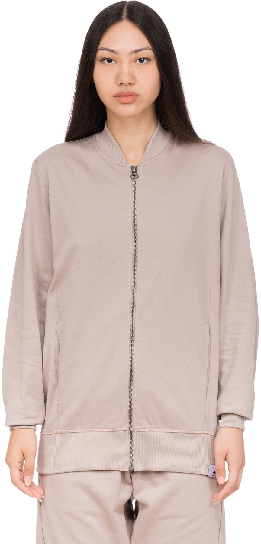 adidas Originals: Grey X by O Track Jacket - 1