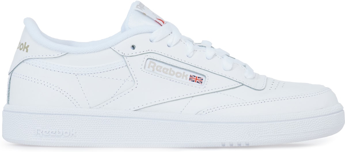 Reebok: White Club C 85 - 1