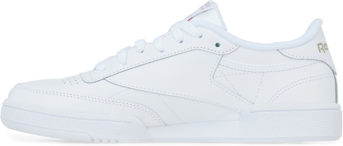 Reebok: White Club C 85 - 2