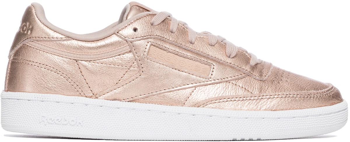 Reebok: Gold Club C 85 Melted Metals - 1