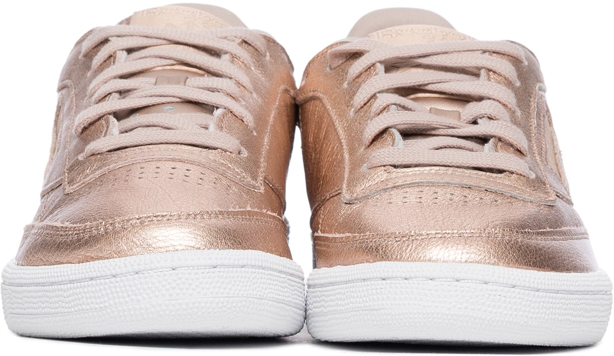 Reebok: Gold Club C 85 Melted Metals - 3