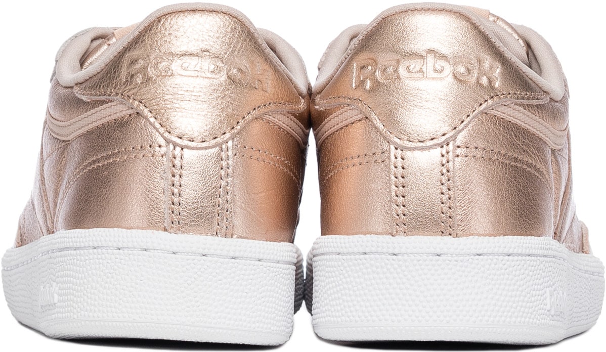 Reebok: Gold Club C 85 Melted Metals - 5