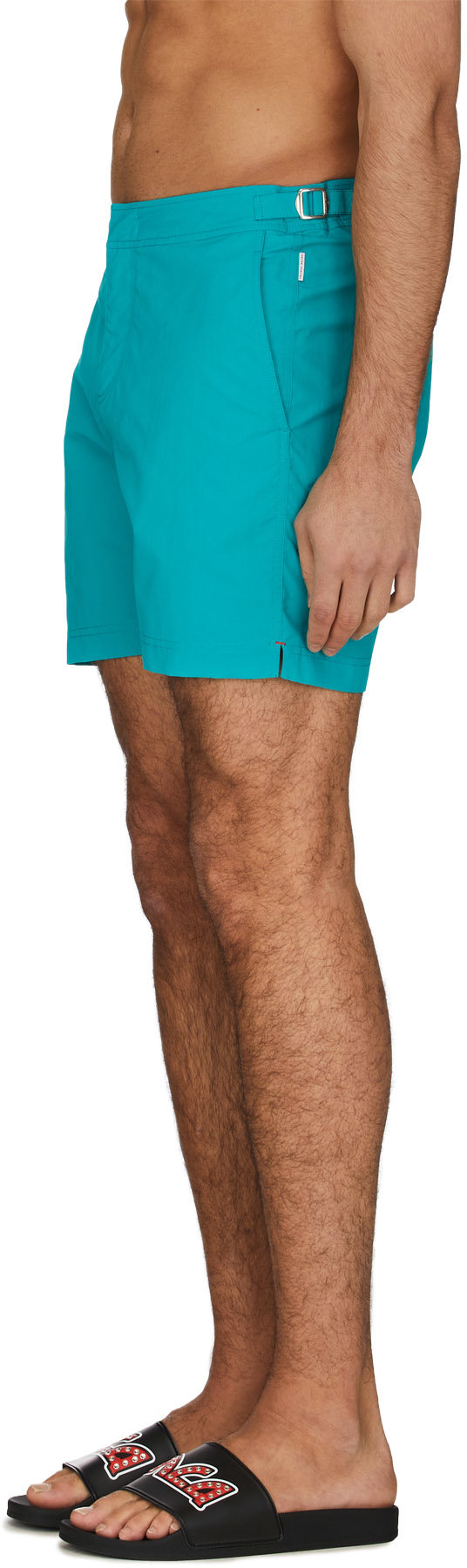 Orlebar Brown: Blue Bulldog Swim Shorts - 2