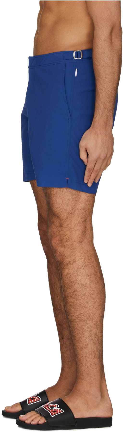 Orlebar Brown: Blue Bulldog Swim Shorts - 2
