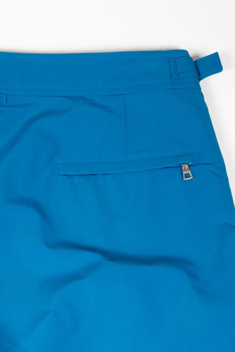 Orlebar Brown: Bleu Short de Bain Mi Long Bleu - 4