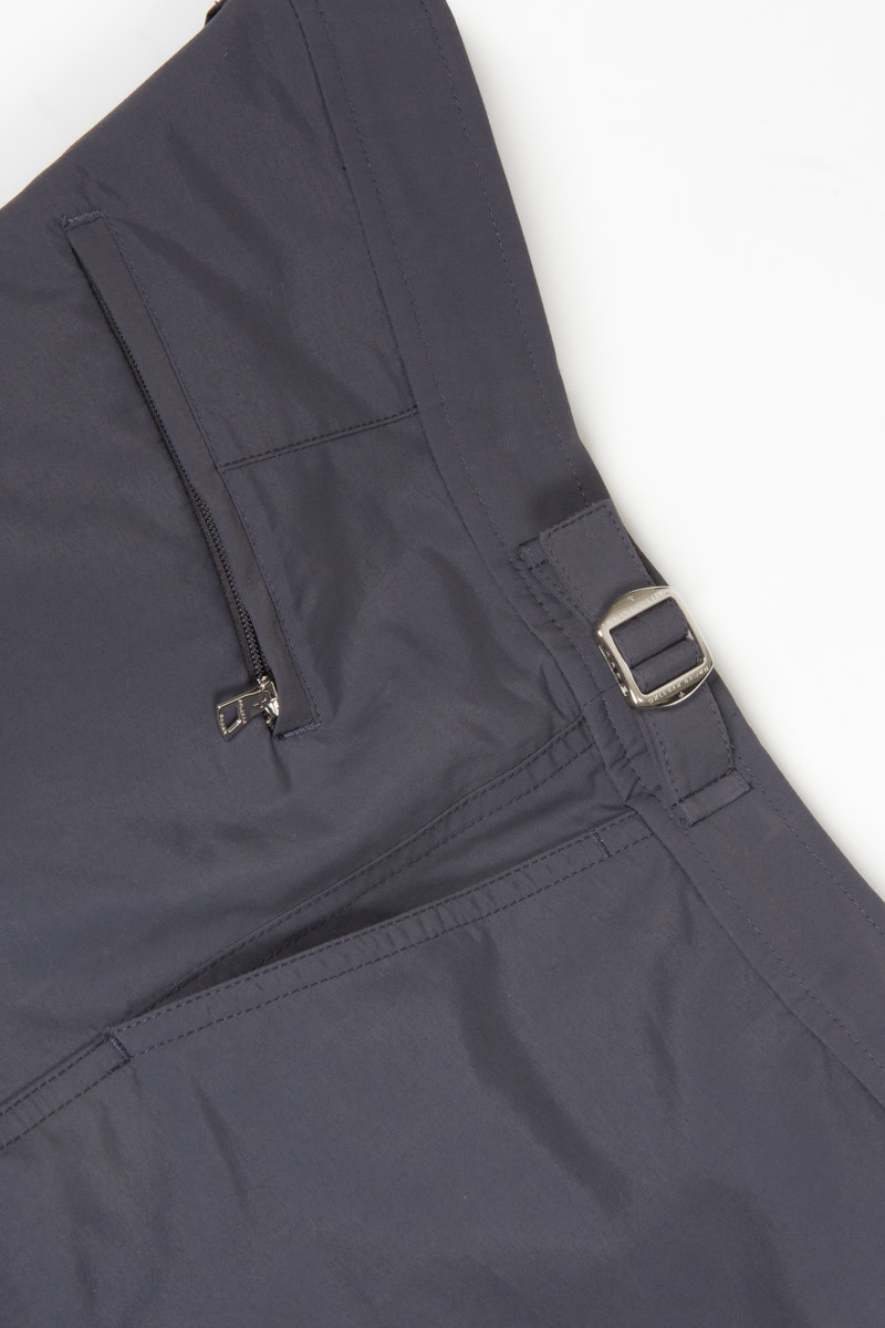 Orlebar Brown: Gris Short de Bain Mi Long Gris - 5