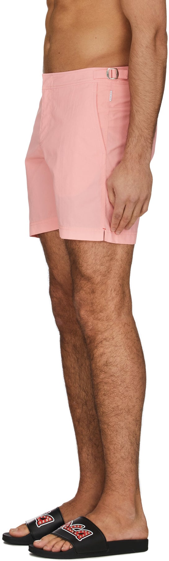 Orlebar Brown: Pink Bulldog Swim Shorts - 2