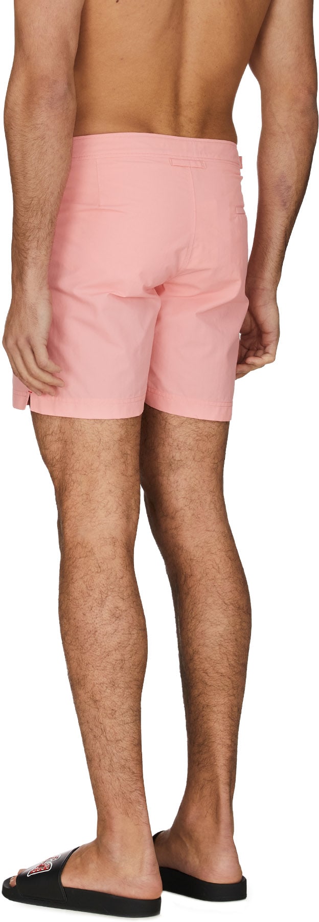 Orlebar Brown: Pink Bulldog Swim Shorts - 3