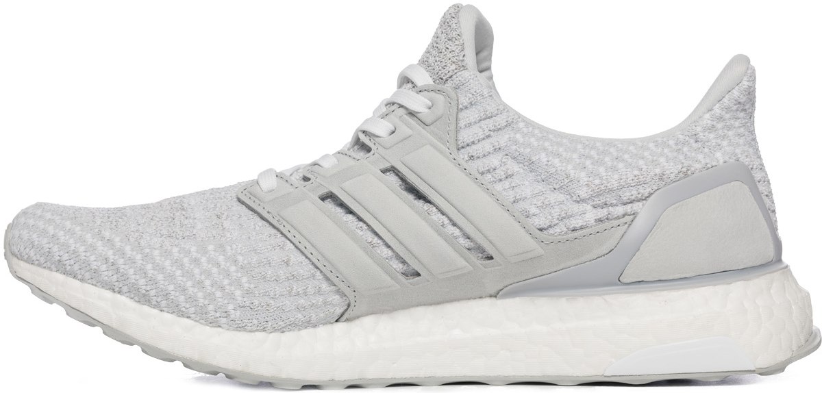 adidas Originals: Grey UltraBOOST Reigning Champ - 2