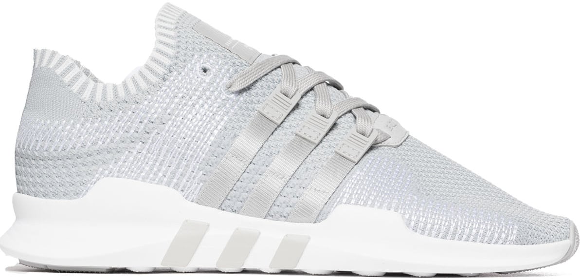 adidas Originals: Grey EQT Support - 1