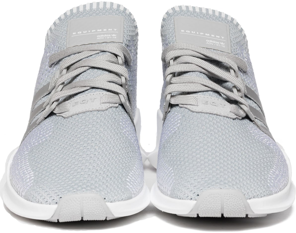 adidas Originals: Gris EQT Support Gris - 3