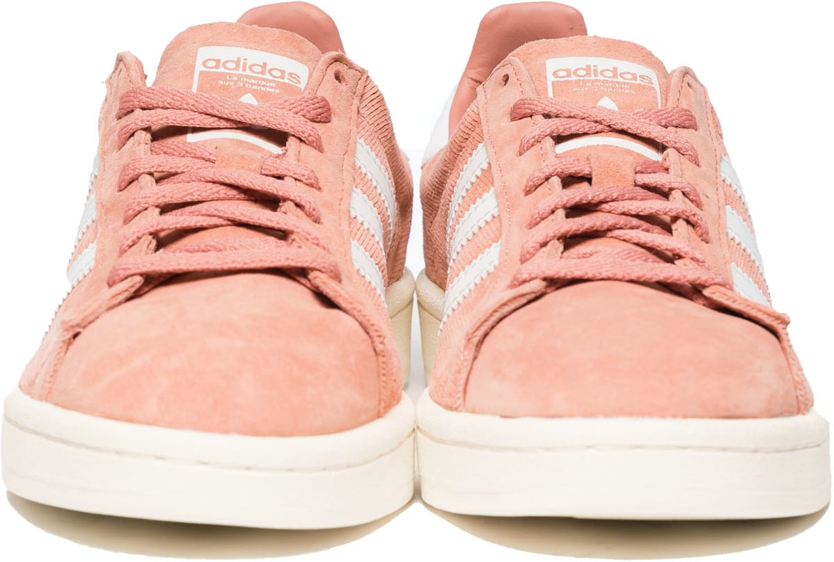 adidas Originals: Pink Campus - 3