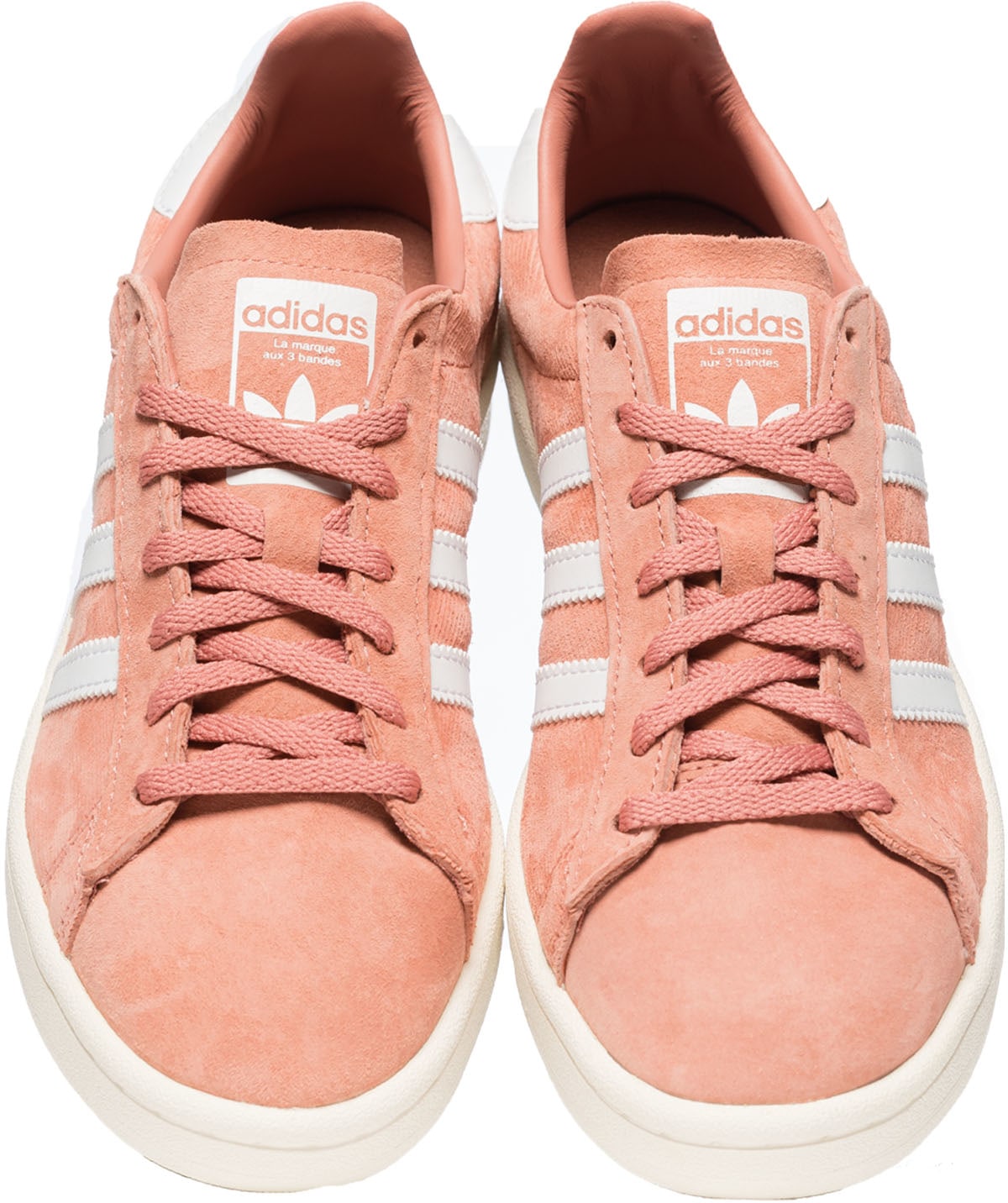 adidas Originals: Pink Campus - 4
