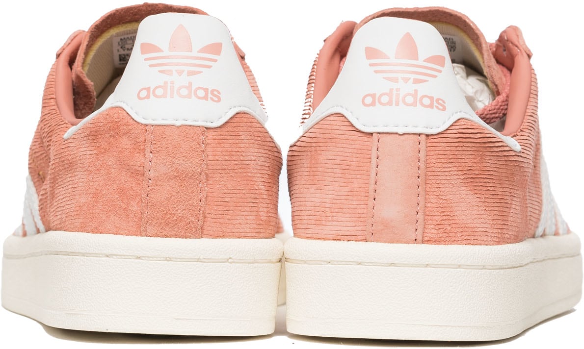 adidas Originals: Pink Campus - 5