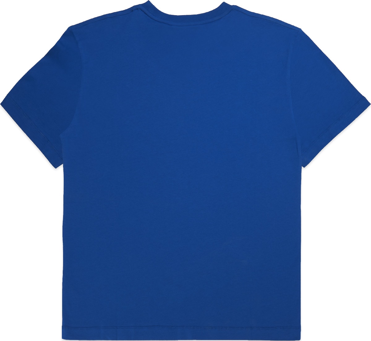 Études: Blue Wonder Patch T-Shirt - 2