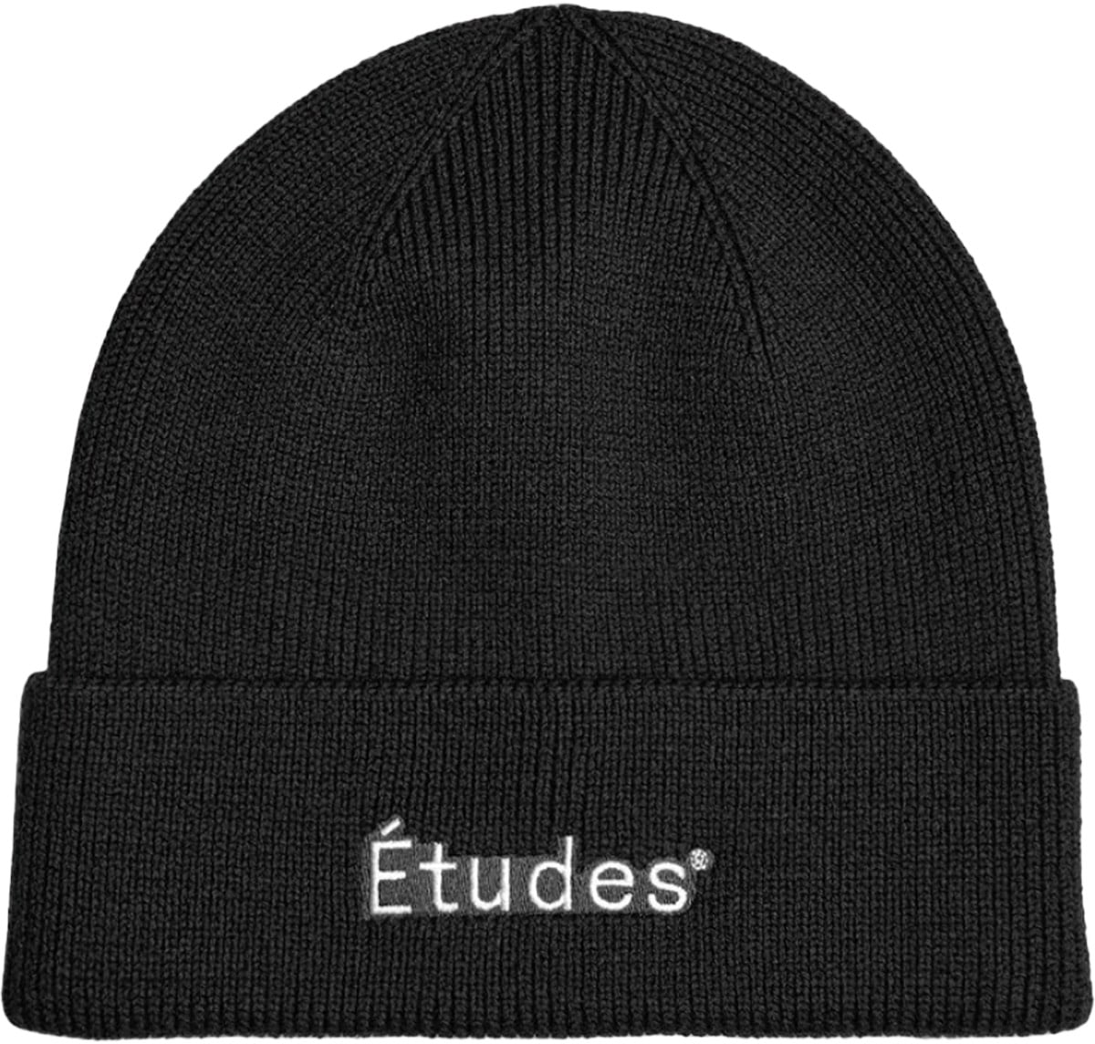 Études: Noir Études sur les bonnets Noir - 1