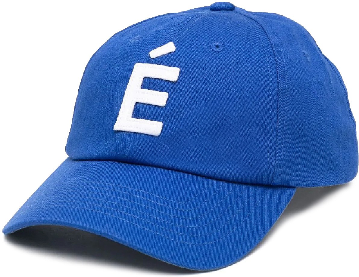 Études: Blue Booster Patch Cap - 1