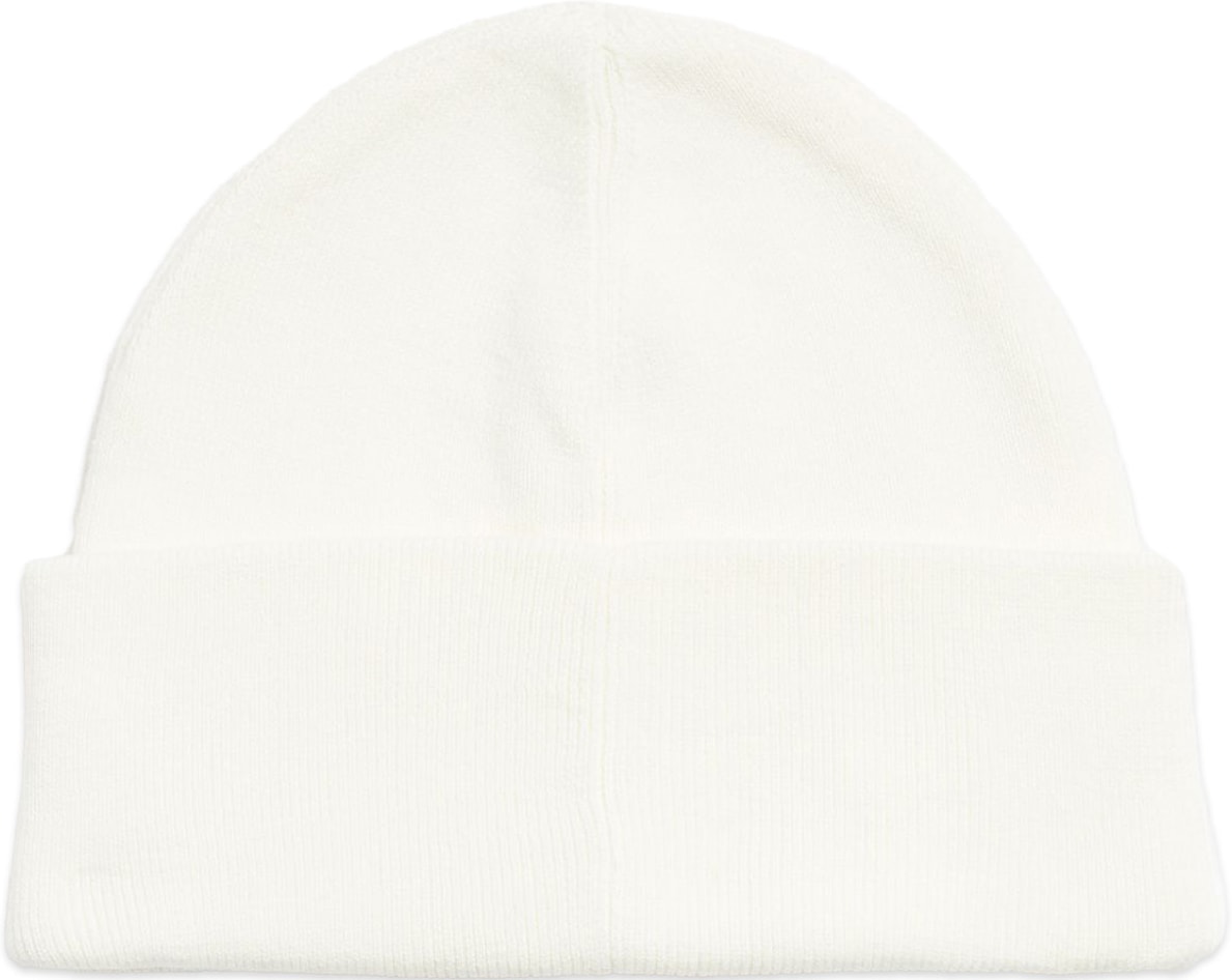 Fred Perry: Blanc Bonnet Graphique Blanc - 2