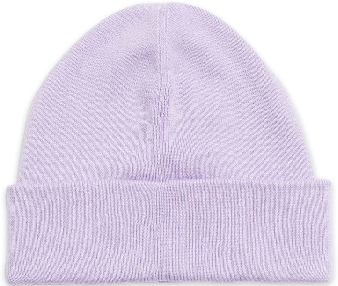 Fred Perry: Purple Graphic Beanie - 2