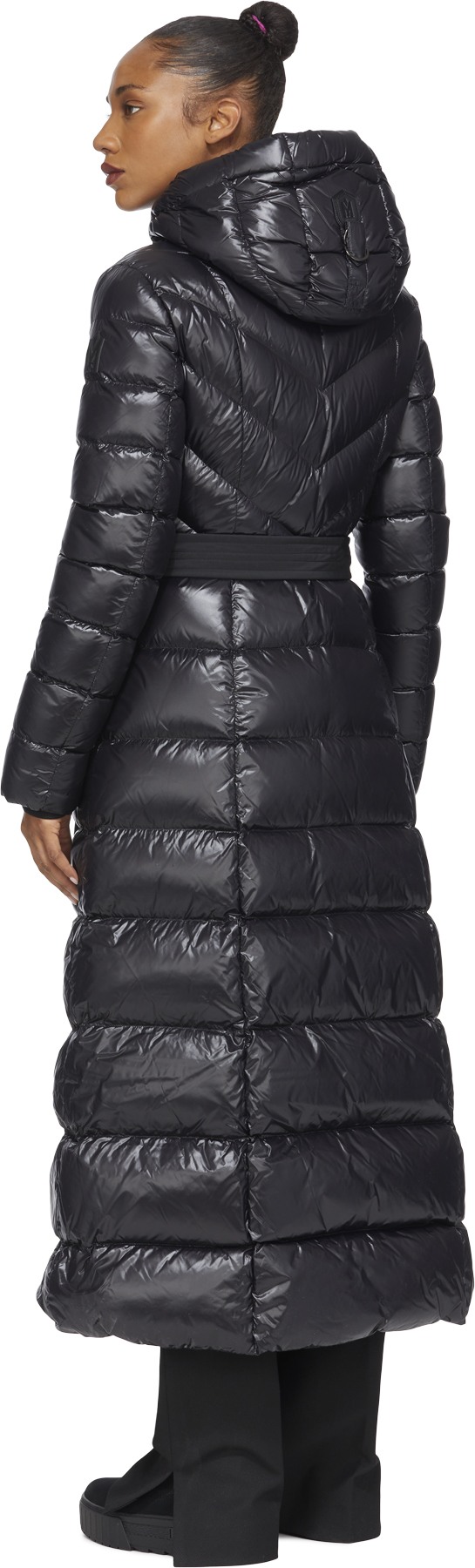 Mackage: Black Calina-R Coat - 3