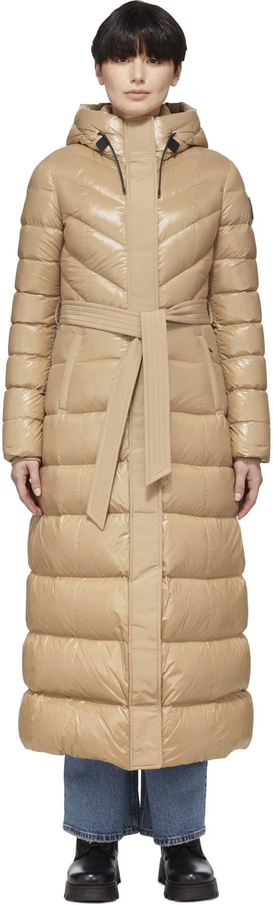 Mackage: Neutrals Calina-R Coat - 1