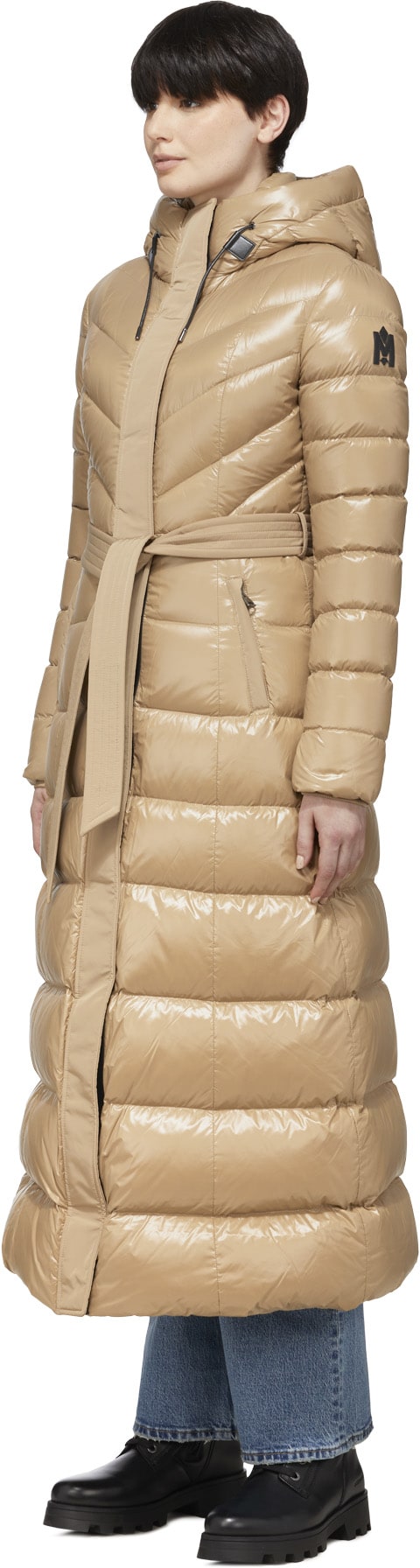 Mackage: Neutrals Calina-R Coat - 2