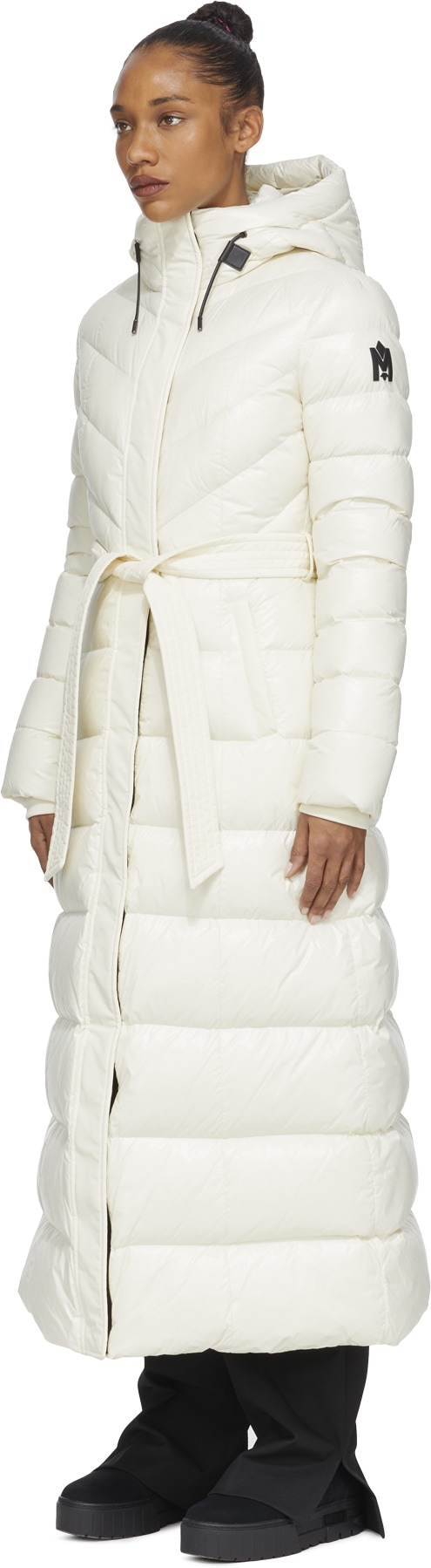 Mackage: White Calina-R Coat - 2