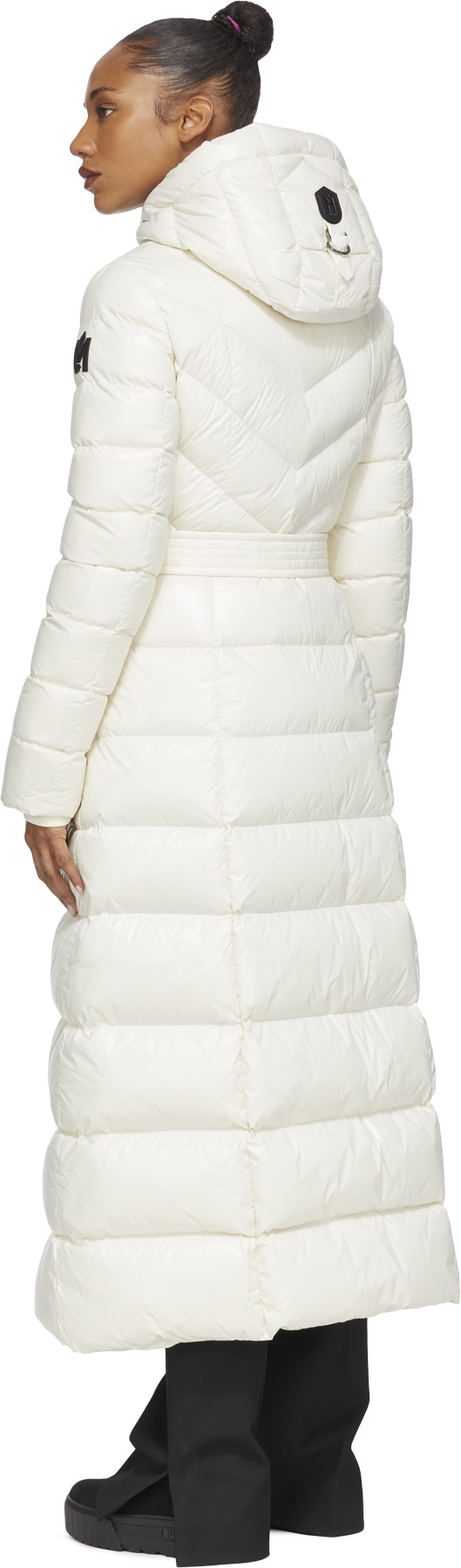 Mackage: White Calina-R Coat - 3