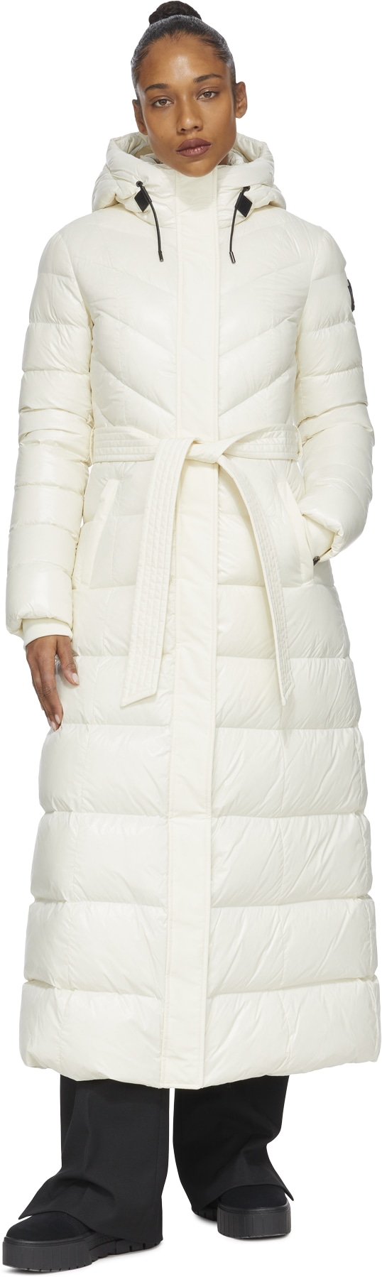 Mackage: White Calina-R Coat - 4