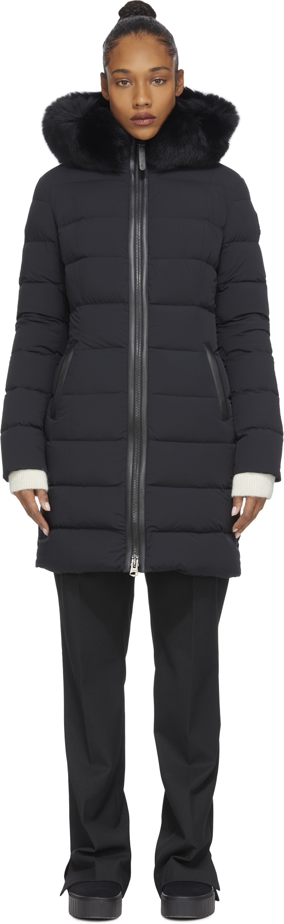 Mackage: Black Calla-BX Down Coat - 1