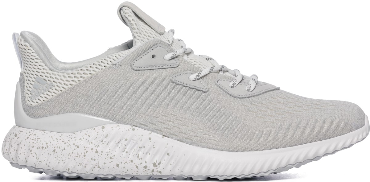 adidas Originals: Grey adidas x Reigning Champ Alphabounce - 1
