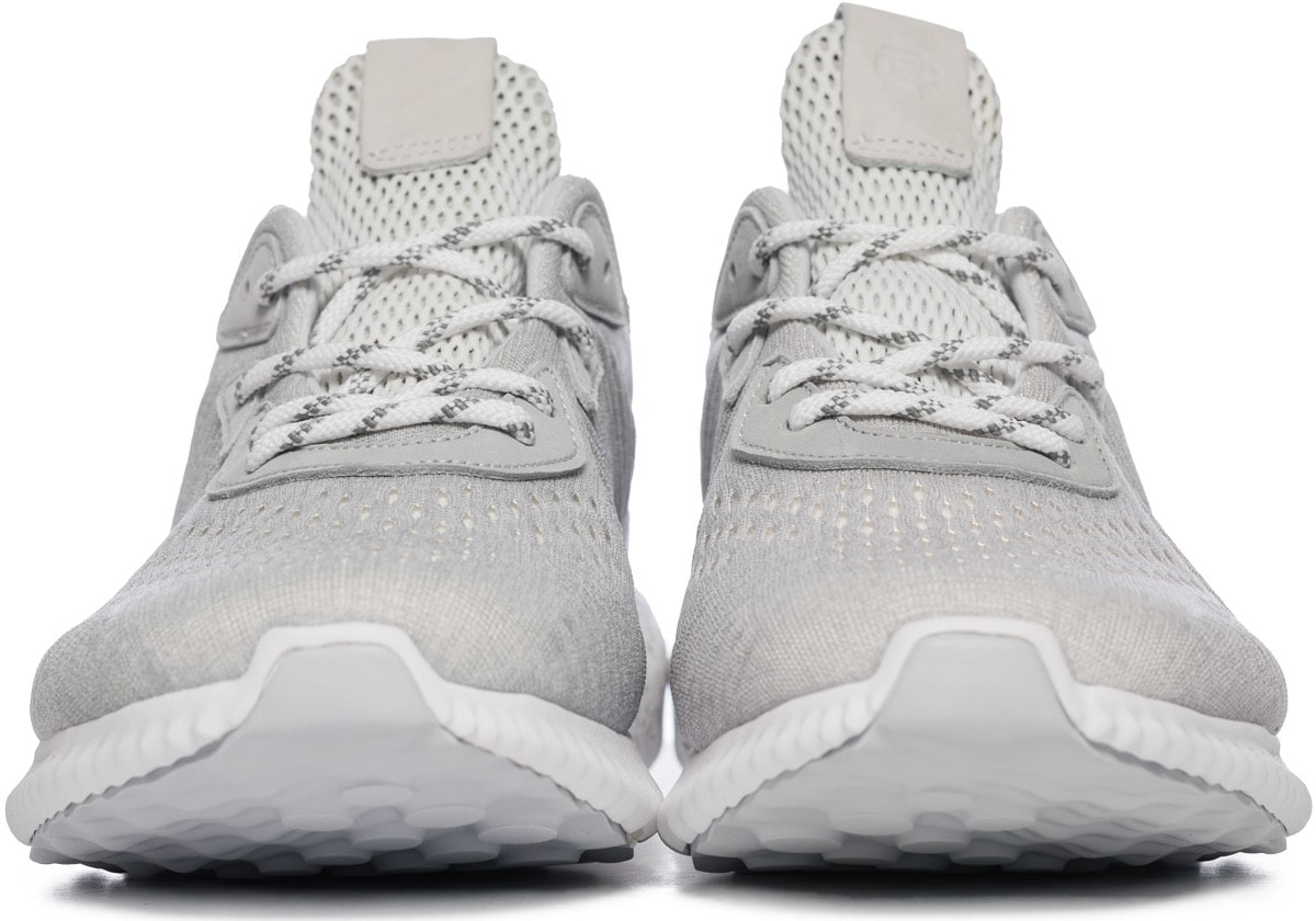 adidas Originals: Gris Alphabounce Reigning Champ Gris - 3