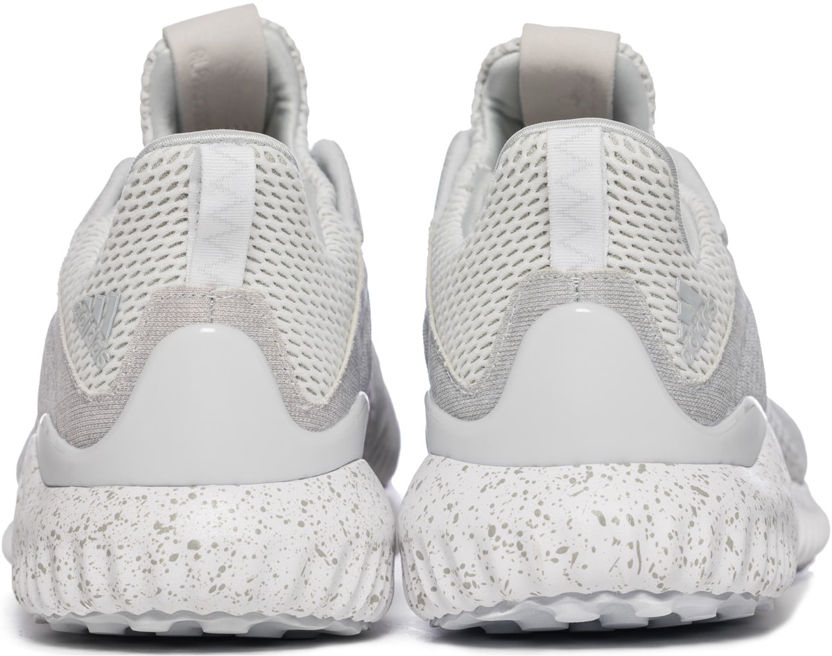 adidas Originals: Gris Alphabounce Reigning Champ Gris - 4