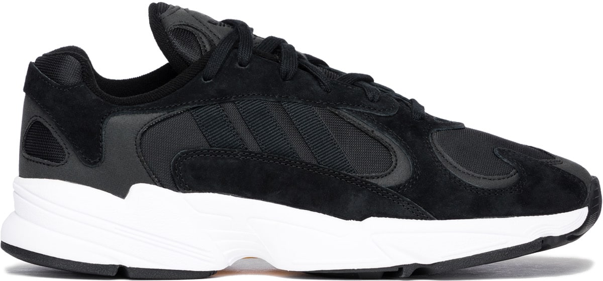 adidas Originals: Noir Yung-1 Noir - 1