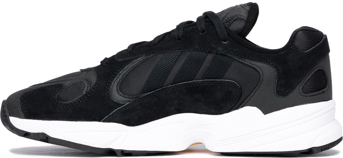 adidas Originals: Noir Yung-1 Noir - 2