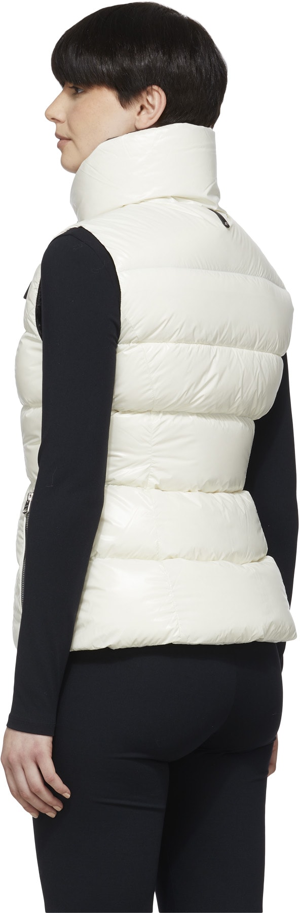 Mackage: White Chaya Vest - 3