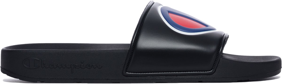 Champion: Black IPO Slide - 1