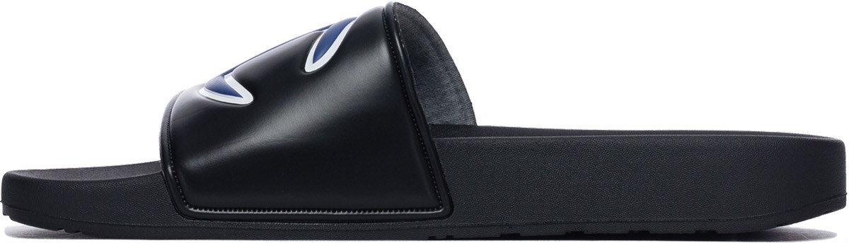 Champion: Noir Sandales IPO Slide Noir - 2