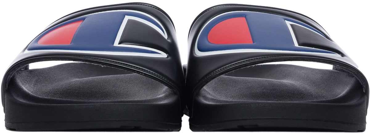 Champion: Black IPO Slide - 3