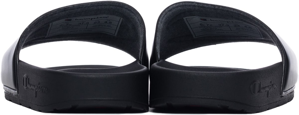 Champion: Black IPO Slide - 5