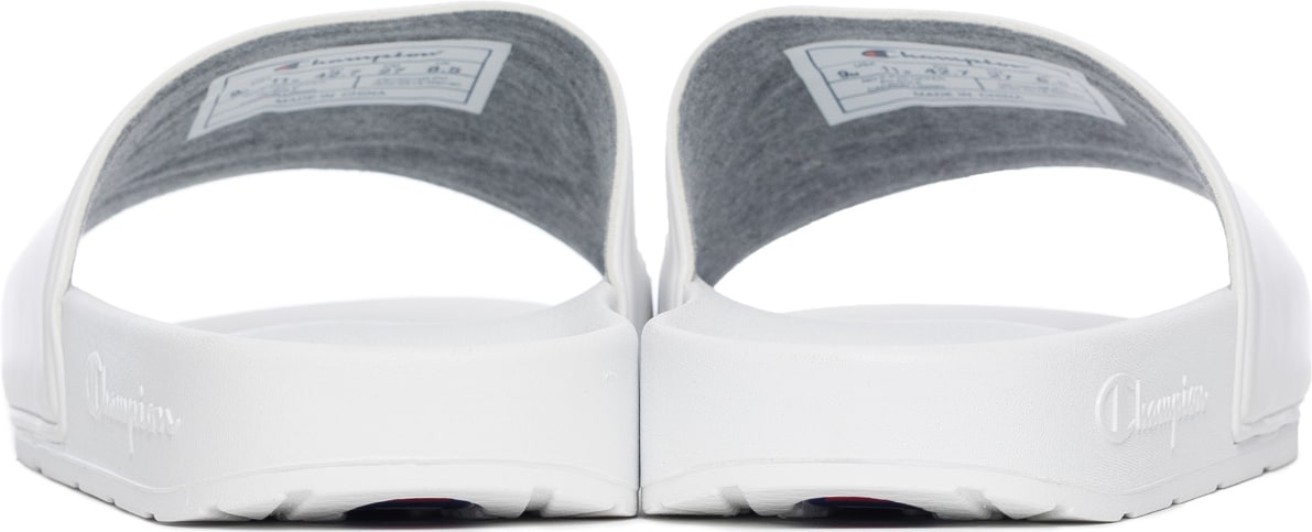 Champion: White IPO Slide - 5
