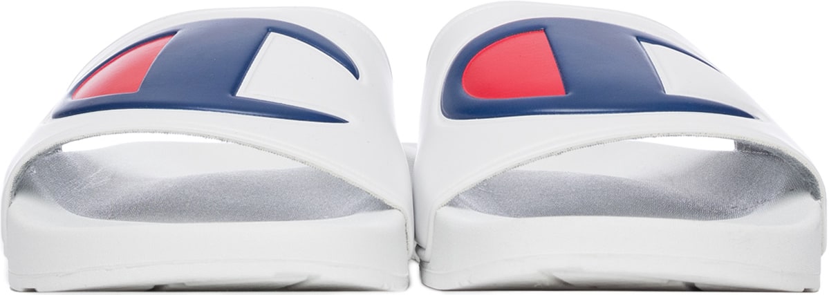 Champion: White IPO Slide - 3