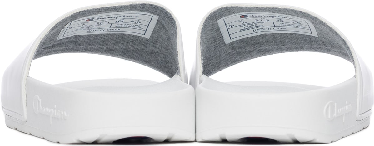 Champion: White IPO Slide - 5