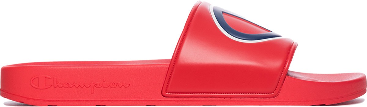 Champion: Red IPO Slide - 1